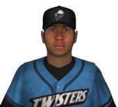 B. Jackson:  1984 HBL Championship Series MVP